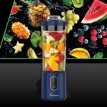 PORTABLE BLENDER FRAM FBP-P74BL - Image 2