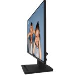 Monitor MSI 24.5" PRO MP252, Diagonal (inch): 24.5, Diagonal (cm): 62, Aspect ratio: 16:9, Panel: IPS, Resolution: 1920x1080, Refresh Rate: 100Hz, Response time GtG: 4ms, Response time MPRT: 1ms, Brightness (max): 300 cd/m², Contrast (static) : 1000:1, Viewing angle: 178°/178°, Color Gamut Type:sRGB - Image 11
