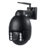 Camera supraveghere video PNI IP655B 5MP WiFi PTZ 5X Zoom optic H265, slot microSD, stand-alone, Night Vision 50m IP66 Alarma detectie miscare Comunicare audio bidirectionala, Senzor imagine: 1/2.8" SONY335 low lux CMOS,  5MP, Rezolutie: 2560x1920, 800x600, 640x480, lentila: 2.7-13.5mm 5X optical - Image 4