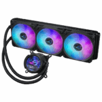 Cooler Procesor ASUS ROG Strix LC III 360 ARGB NEGRU - Image 2