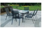 HEINNER SET MOBILIER 7PIESE FIESTA