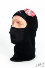 Cagula tehnica Bars 67-04, unisex, Negru, L, windstopper, uscare rapida, ski, snow, moto - Image 4