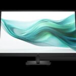 Monitor 27" HP Series 3 Pro 327pf, LED, IPS, FHD 1920x1080, 16:9, 5 ms, VESA 100x100, Black, 3yw