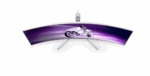 Monitor Consumer Philips Evnia 8000 49M2C8900/00, 48.8", 5120 x 1440 pixeli, White, 3 ani Garantie - Image 3