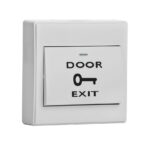 Buton de iesire cu carcasa inclusa, aplicabil ND-EB02A-B; Iesire contact: NO/NC; lumina de noapte; material: plastic; Dimensiuni: (L x Wx H) 86 x 86 x 30mm;