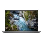 Laptop Workstation DELL Precision 5690, cu procesor Intel Core Ultra 7 165H, 16'' IPS, 32 GB LPDDR5x, 1 TB SSD, NVIDIA RTX 2000 Ada, 8GB GDDR6, Windows 11 Pro, 3 ani Garantie