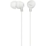 Casti In-ear Sony MDR-EX15AP, Cu fir, Albastru