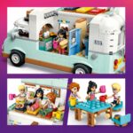 AVENTURA IN RULOTA CU PRIETENII, LEGO42663 - Image 6