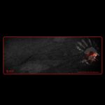 Mouse pad A4Tech BL, X-thin, gaming 800 x 300 x 2 mm, negru