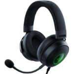 Casti Gaming Head-band Razer Kraken V3, Wired, Negru