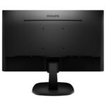 Monitor Consumer Philips 243V7QJABF/00, 23.8", 1920 x 1080 pixeli, Black, 3 ani Garantie - Image 2