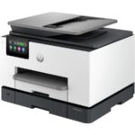 Multifunctional inkjet HP OfficeJet Pro 9132e All-in-One Prnter, Format A4, Inkjet, Functii:Imprimare, copiere, scanare, fax, Viteza printare; 39ppm, FPO. 10s,Duplex,Volum de lucru lunar: recomandat: 2000 pagini,max 30.000 pagini,rezolutie Până la 4800 x 1200 dpi, Limbaje de imprimare: GUI HP
