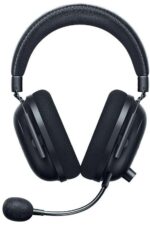 Casti Gaming Head-band RAZER BlackShark V2 Pro for PlayStation, Wireless, Noise-canceling, Negru - Image 2