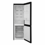Combina frigorifica HEINNER HCNF-V291BKF+, No Frost, 294 l, Clasa: F, Nu, Negru - Image 2