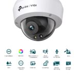 Camera IP Dome TP-Link VIGI C240I(2.8MM), 4MP, Lentila 2.8mm, IR 30ml, rezolutie video 2560 × 1440, H.265+/H.265/H.264+/H.264, - Image 2