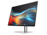 Monitor Commercial HP Series 7 Pro 724pn, 24", 1920 x 1200 pixeli, Silver, 3 ani Garantie - Image 3