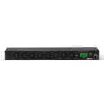 Lindy 8 Port IPower Switch Classic RMS Current Meter/Web Server  Description  Remote management switch for up to 8 computers or other devices Control via simple to use browser interface or software Built-in web server, supports real time monitoring for the current consumption of the power strip - Image 4