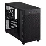 Carcasa ASUS AP201 PRIME CASE TG, Mini Tower, Black