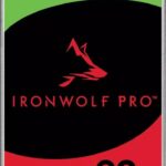 HDD NAS Seagate IronWolf Pro, 32 TB, 7200 RPM, 512 MB, SATA III