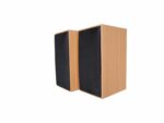 Boxa Serioux, 2.0 SoundBoost 2000C, 6W, frecvența raspuns: 100Hz- 18KHZ,raport semnal/zgomot: 70 dB, conexiune: jack 3,5 mm, alimentare: USB 5V1A, carcasă din lemn - Image 4