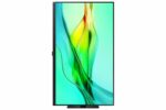 Monitor Samsung 32" LS32D600UAUXEN, Diagonal (inch): 32, Diagonal (cm): 81, Aspect ratio: 16:9, Panel: IPS, Resolution: 2560x1440, Refresh Rate: 100Hz, Response time GtG: 5ms, Brightness (max): 350 cd/m², Contrast (static) : 1000:1, Contrast (dynamic): Mega Infinity DCR, Viewing angle: 178°/178° - Image 6