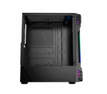 Carcasa PRO GAMING ZERG, RGB, Mid Tower, Black - Image 5