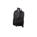 RUCSAC LAPTOP SPACER SPB-DANDY 15.6", 1 compartiment, 2x buzunar frontal, 2x buzunar lateral, waterproof, poliester, negru - Image 2