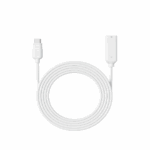 4.5M SOLAR EX CABLE(SR3)-WHITE; Cablu prelungitor pentru alimentare camere Wifi