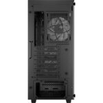 Carcasa DEEPCOOL CC560 V2, RGB, Mid Tower, Black - Image 7