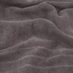 Prosop de baie Soft Grey, bumbac 500 gr, 50x90 cm