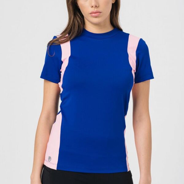 TRICOU SPORT BICOLOR L