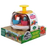 JUCARIE INCUBATORUL CU DINOZAURI, JURASSIC WORLD, TOMY - Image 3