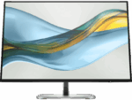 Monitor 27" HP Series 5 Pro, LED, IPS, QHD 2560x1440, 16:9, 5 ms, Height adjustment: 150 mm, VESA 100x100, Black & Silver, 3yw