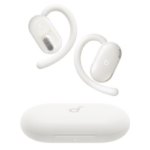 Casti Head-band ANKER A3876G21, Wireless, noise-canceling, Alb
