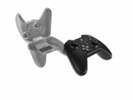 Controller wireless Genesis Mangan 400, tip Analog/Digital, interfata USB, bluetooth, numar butoane 19, lungime cablu 200 cm, acumulator 000 mAh, compatibilitate Android, iOS, MAC, Windows 10,11,7,8, negru - Image 3