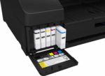 EPSON SC-P5300 STD A2 Colour Inkjet printer, Dimensiune A2, Rezolutie printare: 5.760 x 1.440 DPI, Tehnologie Ultrachrome® Pro10, 10 culori, Photo Black [Pigment], Matte Black [Pigment], Cyan [Pigment], Light Cyan [Pigment], Yellow [Pigment], Vivid Magenta [Pigment], Vivid Light Magenta [Pigment] - Image 3
