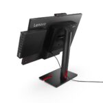 Desktop Business Lenovo ThinkCentre M70q Gen 5 cu procesor Intel Core i5 14400T pana la 4.5 GHz, 16 GB DDR5, 512GB SSD None, Intel UHD Graphics 730, Fara OS, Black, 3 ani Garantie - Image 8
