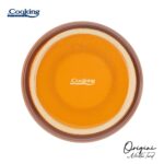 OALA CERAMICA CU CAPAC, 14.5x16 CM, 3 L, NICOLAI TAND, ORIGINI, COOKING BY HEINNER - Image 5