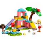 TEREN DE JOACA PENTRU PORCUSORI DE GUINEEA, LEGO 42640 - Image 3