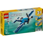 AVION DE CURSE 3IN1, LEGO 31160 - Image 2