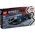 MASINA DE CURSE F1 WILLIAMS RACING, FW46, LEGO 77249 - Image 2