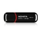 Memorie USB ADATA UV150 128 GB, USB 3.0, Negru
