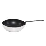 TIGAIE WOK PROFESIONALA 28*8 CM, CHEF LINE, COOKING BY HEINNER