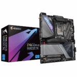 Placa de baza Gigabyte Z790 AORUS MASTER X, LGA 1700, DDR5, E-ATX