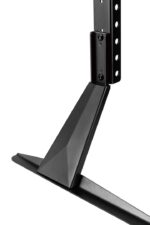 Stand TV masa Akai, diagonala display 23"-75", VESA min. 200x200, VESA max. 800x400, suporta pana la 40kg, interval inaltime 673/735mm, negru - Image 6