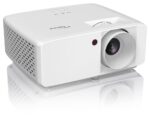 Videoproiector Optoma ZH400, DLP laser FHD 1920*1080, 4.000 lumeni, 2.000.000:1, 16:9/ 4:3/ 16:10, 30.000 ore, distanta maxima de proiectie 10 m, dimensiune maxima imagine 7.62 m/ 300"", 2* HDMI, USB-A power 1.5A, RS232, audio out, 27-32 dB, boxa 15W, 3D, Security bar, Kensington Lock, protejare cu - Image 4
