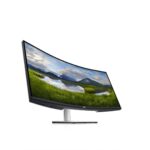 Monitor Dell Curved USB-C 34'', 3440 x 1440, TFT LCD, - Image 10