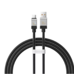 Cablu Baseus CoolPlay Fast Charge USB-C 100W 2m Negru