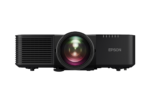 PROIECTOR EPSON EB-L695SU SHORT THROW, Tehnologie: 3LCD, Luminozitate: 6200 lumeni, Rezolutie: WUXGA, Aspect: 16:10, Contrast: 5.000.000 : 1, Sursa lumina: Laser, Durata viata sursa lumina: 20.000h sau 30.000h ECO, 1.07 miliarde culori, Dimensiuni ecran proiectie: 60"-400", Interfata: USB 2.0-A - Image 2