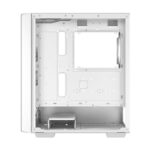 Carcasa DEEPCOOL CC560 MESH V2 WH, RGB, Mid Tower, White - Image 5